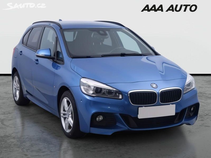 BMW Řada 2, 218d Active Tourer, M Sport